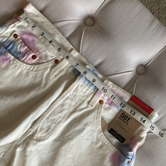 LEVI’S 501 shorts - Picture 9 of 11